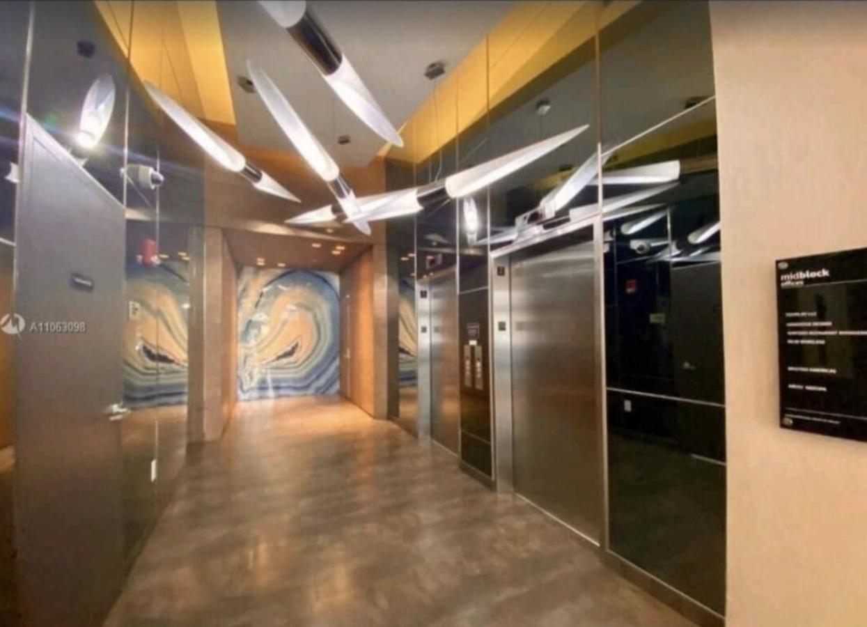 Spacious 2Bd 2Bth At Midblock Miami Ngoại thất bức ảnh