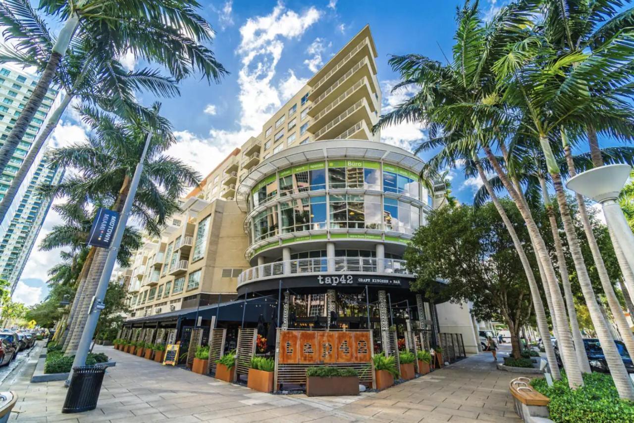 Spacious 2Bd 2Bth At Midblock Miami Ngoại thất bức ảnh