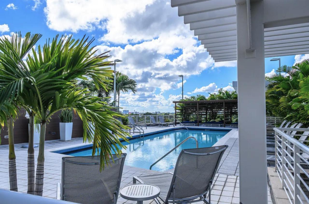 Spacious 2Bd 2Bth At Midblock Miami Ngoại thất bức ảnh