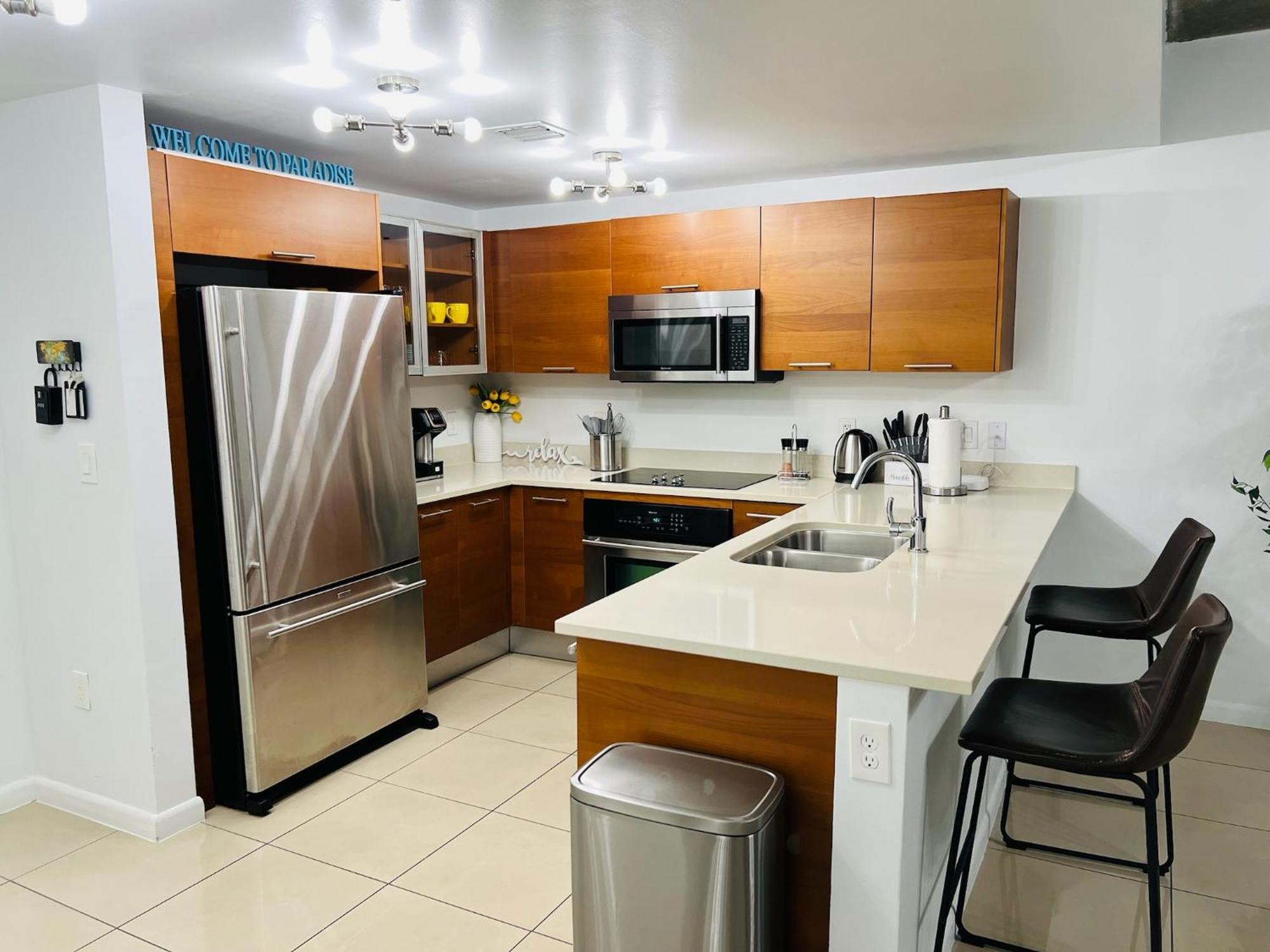 Spacious 2Bd 2Bth At Midblock Miami Ngoại thất bức ảnh